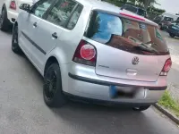 Gebraucht VW Polo 75 PS (55 kW) 2007 Silber Kleinwagen