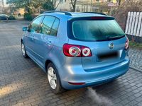 Gebraucht VW Golf Plus 105 PS (77 kW) 2010 Blau Van / Kleinbus