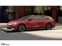 Gebraucht VW ID.7 Pro 210 kW (286 PS) 2025 Rot Kombi