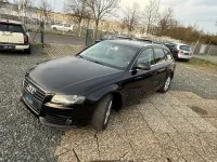 Gebraucht Audi A4 190 PS (139 kW) 2009 Schwarz Kombi