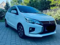 Gebraucht Mitsubishi Space Star Select+ 71 PS (52 kW) 2023 Weiß Kleinwagen