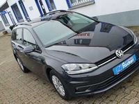 Second-hand VW Golf VII Trendline 116 CP (85 kW) 2019 Gri Break