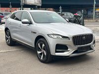 Gebraucht Jaguar F-Pace S 163 PS (119 kW) 2021 Silber SUV