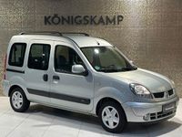 Gebraucht Renault Kangoo 95 PS (69 kW) 2006 Grau Limousine