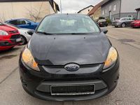 Gebraucht Ford Fiesta Trend 69 PS (50 kW) 2010 Kleinwagen