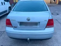 Gebraucht VW Bora 115 PS (84 kW) 1999 Silber Limousine