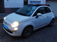 gebraucht Fiat 500C 1.4 16V Lounge - PDC - Soundsystem