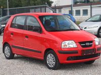 Gebraucht Hyundai Atos 63 PS (46 kW) 2007 Rot Kleinwagen