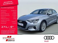 Usado Audi A3 Advanced 150 HP (110 kW) 2024 Prateado Sedan
