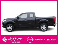 gebraucht Nissan Navara KC 163 PS Acenta (*AHK*KLIMAANLAGE*4X4*)