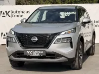 Gebraucht Nissan X-Trail Acenta 204 PS (150 kW) 2024 Silber SUV