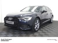Gebraucht Audi A6 Advanced 265 PS (194 kW) 2024 Firmamentblau metallic Kombi