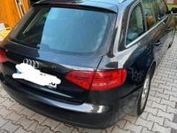 Usata Audi A4 170 CV (125 kW) 2011 Nero Station wagon