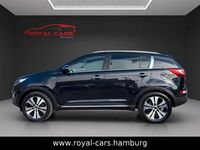 Gebraucht Kia Sportage Spirit 184 PS (135 kW) 2013 Schwarz SUV