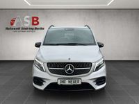 gebraucht Mercedes V300 V 300AVANTGARDE EDITION*AMG Line*Pano*Leder*ILS