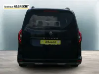 Neu Renault Kangoo Techno 131 PS (96 kW) 2026 Sodaliteblau metallic Van / Kleinbus