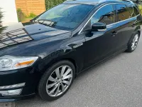Gebraucht Ford Mondeo Titanium S 200 PS (147 kW) 2011 Kombi