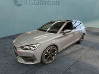 Gebraucht Cupra Leon 245 PS (180 kW) 2022 Grau Kombi