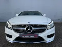 Gebraucht Mercedes CLS400 AMG 333 PS (244 kW) 2015 Weiß Limousine