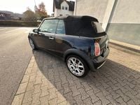 Gebraucht Mini One Cabriolet 90 PS (66 kW) 2007 Schwarz Cabrio