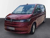 Gebraucht VW Multivan Life 150 PS (110 kW) 2024 Fortanarot metallic Van
