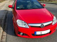 Gebraucht Opel Tigra 90 PS (66 kW) 2005 Rot Cabrio