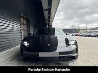 gebraucht Porsche Taycan 4S Sport Turismo InnoDrive Beifahrerdisplay