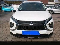 Gebraucht Mitsubishi Eclipse Cross Top 188 PS (138 kW) 2022 Weiß SUV