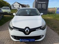 Brugt Renault Clio IV Expression 73 HK (53 kW) 2014 Hvid Sedan