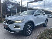 Gebraucht VW T-Roc Active 110 PS (80 kW) 2021 Silber SUV