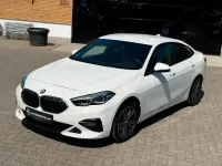 Gebraucht BMW 218 Sport Line 150 PS (110 kW) 2024 Weiß Coupé