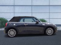 gebraucht Mini Cooper S Cabriolet Chili LED Navi Tempomat PDC