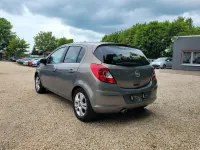 Brugt Opel Corsa Satellite 101 HK (74 kW) 2011 Brun Hatchback