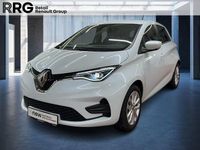 Gebraucht Renault Zoe Experience 50 kW (69 PS) 2021 Quartz white Kleinwagen