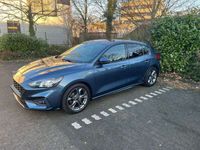 gebraucht Ford Focus Focus1.0 EcoBoost Start-Stopp-System ST-LINE