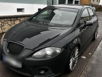 Gebraucht Seat Leon 250 PS (183 kW) 2007 Schwarz Kleinwagen