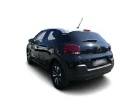 Gebraucht Citroën C3 2024 Schwarz Limousine