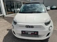 Gebraucht Fiat 500e 86 kW (118 PS) 2024 Weiß Cabrio