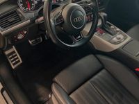 Gebraucht Audi A6 S-Line 252 PS (185 kW) 2014 Weiß Kombi