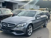 Gebraucht Mercedes C180 156 PS (114 kW) 2018 Grau Limousine
