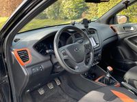 Gebraucht Hyundai i20 Active 120 PS (88 kW) 2018 Schwarz Kleinwagen