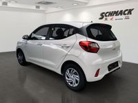 Neu Hyundai i10 Select 63 PS (46 kW) 2025 Weiß Kleinwagen