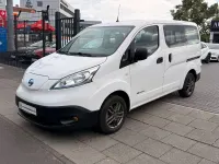 Gebraucht Nissan NV200 80 kW (109 PS) 2022 Weiß Van / Kleinbus
