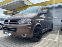 Gebraucht VW T5 Highline 179 PS (131 kW) 2010 Braun Van
