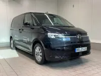 Gebraucht VW Multivan Life 150 PS (110 kW) 2024 Schwarz Van / Kleinbus