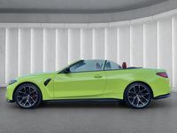 Gebraucht BMW M4 Cabriolet Performance 510 PS (375 kW) 2022 Gelb Cabrio