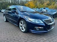 Gebraucht VW CC R-line 170 PS (125 kW) 2011 Blau Limousine