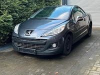 Gebraucht Peugeot 207 CC 120 PS (88 kW) 2011 Cabrio
