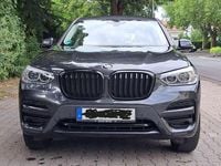 Gebraucht BMW X3 190 PS (139 kW) 2020 Grau SUV