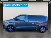 Gebraucht Fiat E-Ulysse L2 75 kWh 100 kW (136 PS) 2022 Platin grau metallic Van / Kleinbus